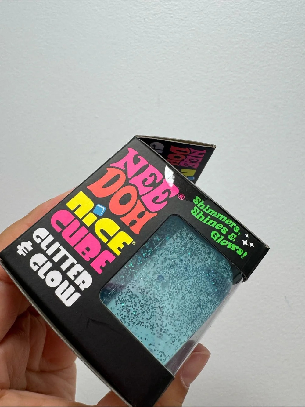 N/A nice cube